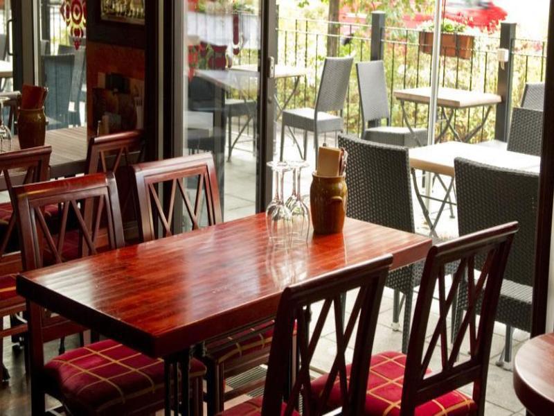 于韦斯屈莱站斯堪迪克酒店 Jyväskylä 外观 照片