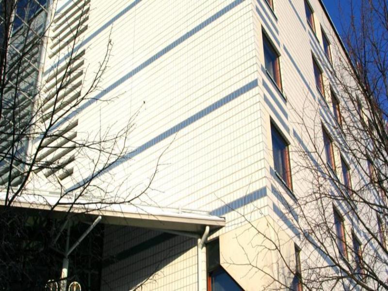 于韦斯屈莱站斯堪迪克酒店 Jyväskylä 外观 照片